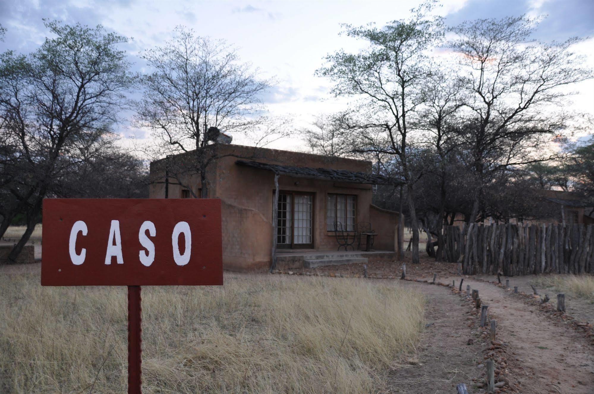 Harnas Wildlife Foundation Gobabis Bagian luar foto