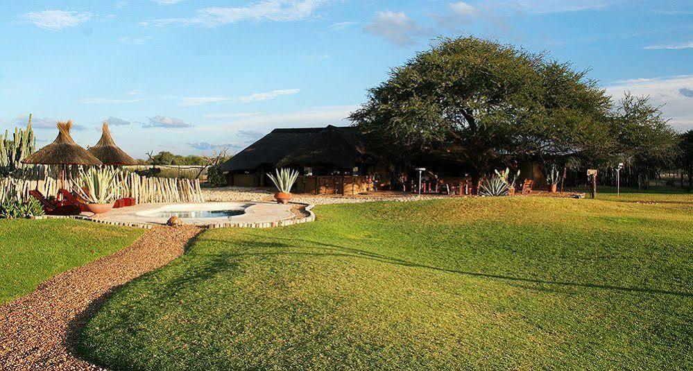 Harnas Wildlife Foundation Gobabis Bagian luar foto